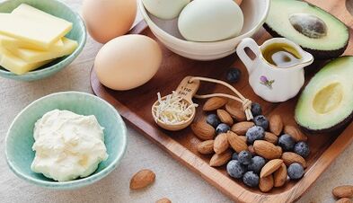 酮饮食中允许的食物