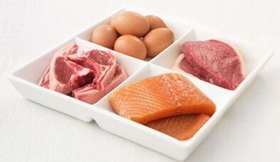 蛋白质饮食的营养基本原则