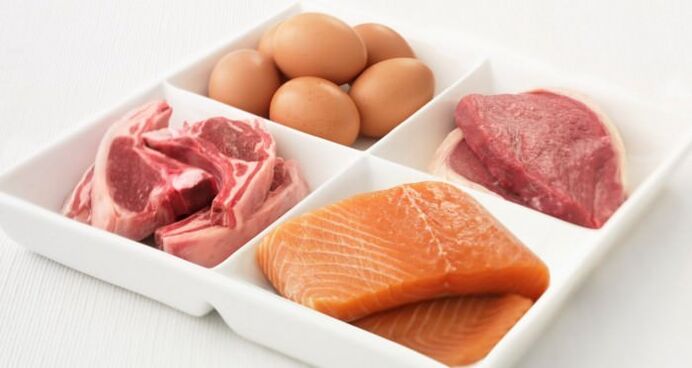 适合您最喜欢的饮食的蛋白质食物